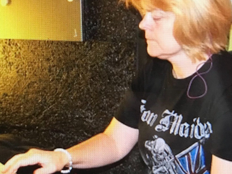 Agnès Kosmider au piano